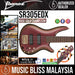Ibanez SR305EDX 5-string Electric Bass - Rose Gold Chameleon - Music Bliss Malaysia