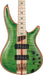Ibanez Premium SR4FMDX 4-string Bass Guitar - Emerald Green Low Gloss - Music Bliss Malaysia