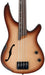 Ibanez SRH500F Fretless Bass Guitar - Natural Browned Burst Flat - Music Bliss Malaysia