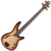 Ibanez SRH500F Fretless Bass Guitar - Natural Browned Burst Flat - Music Bliss Malaysia