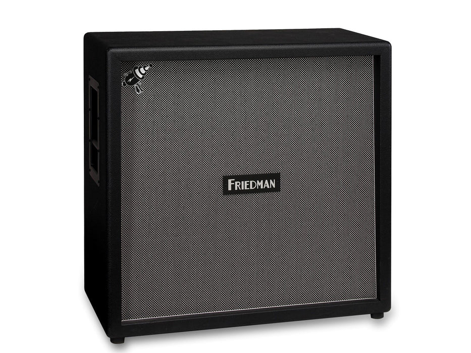 Friedman SS412 Steve Stevens Signature 100-watt 4x12" Extension Cabinet - Music Bliss Malaysia