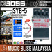 Boss SYB-5 Bass Synthesizer Guitar Pedal - Music Bliss Malaysia
