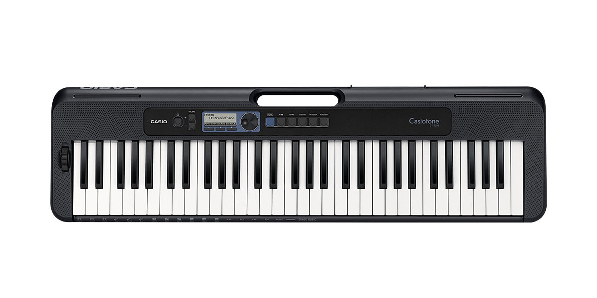 Casio 61 online keys