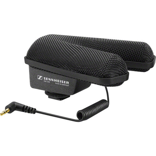 Sennheiser MKE 440 Compact Stereo Shotgun Microphone (MKE440) - Music Bliss Malaysia