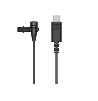 Sennheiser XS Lav USB-C Lapel Microphone (Computers & Mobile Devices with USB-C Ports) - Music Bliss Malaysia