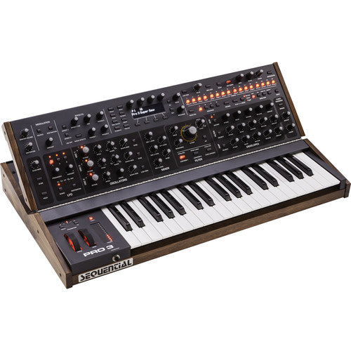 Sequential Pro 3 SE Special Edition Multi-filter Mono Synth | Music ...