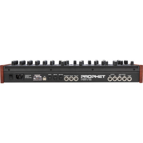 Sequential Prophet Rev2 16-voice Polyphonic Analog Synthesizer Module - Music Bliss Malaysia