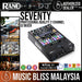 Rane Seventy Professional-quality 2-channel DJ mixer for Serato DJ - Music Bliss Malaysia