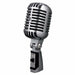Shure 55SH Series II Cardioid Dynamic Vocal Microphone - Music Bliss Malaysia