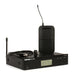 Shure BLX14R/W85 Lavalier Wireless System, BLX4R Wireless Receiver, BLX1 Bodypack Transmitter & WL185 Lavalier Microphone - Music Bliss Malaysia