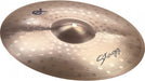 Stagg EX-CM18B 18” EX Brilliant Medium Crash Cymbal - Music Bliss Malaysia