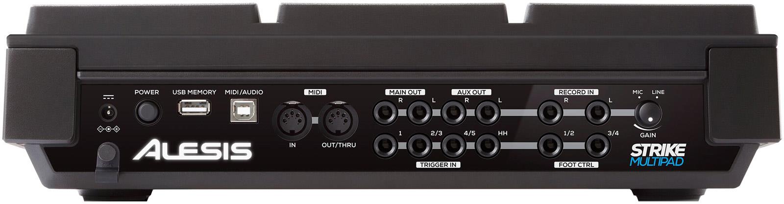 Alesis Strike MultiPad Percussion Pad - Music Bliss Malaysia