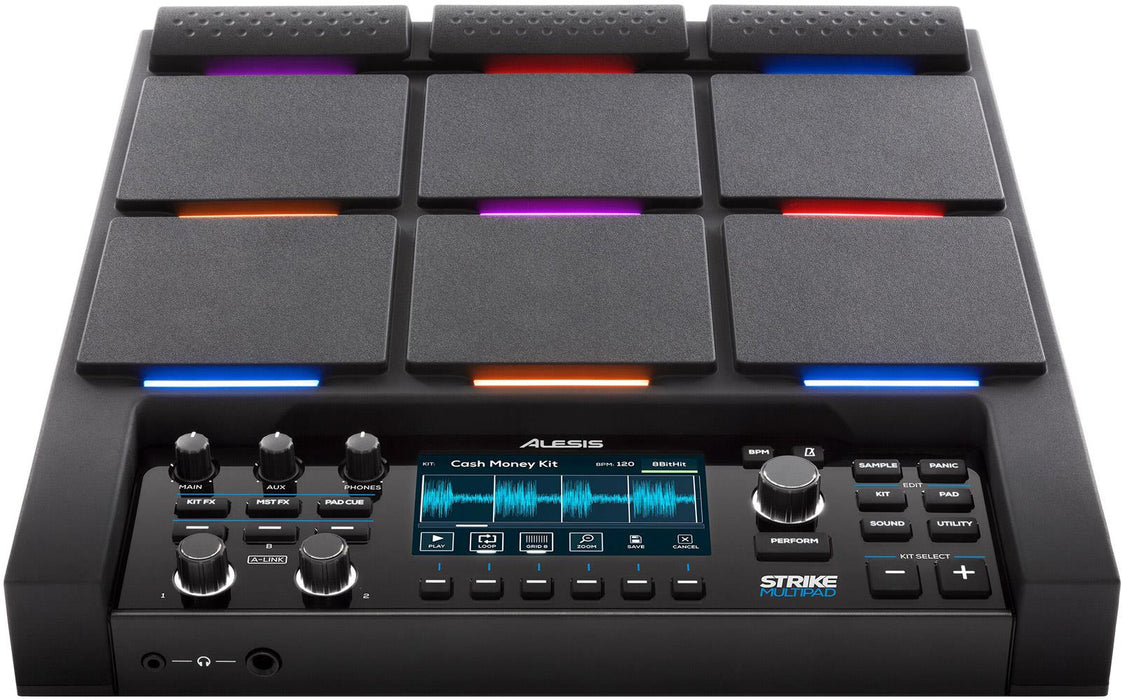 Alesis Strike MultiPad Percussion Pad - Music Bliss Malaysia