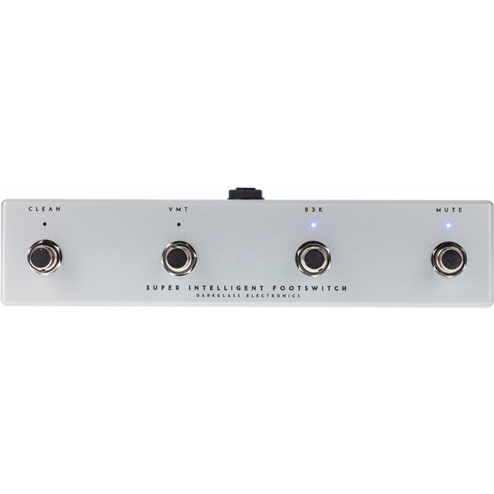 Darkglass Super Intelligent Footswitch for Microtubes 900 Bass Head - Music Bliss Malaysia