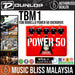 Jim Dunlop MXR TBM1 Tom Morello Power 50 Overdrive Pedal - Music Bliss Malaysia