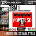 Jim Dunlop MXR TBM1 Tom Morello Power 50 Overdrive Pedal - Music Bliss Malaysia
