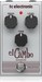 TC Electronic EL Cambo Classic Tube Overdrive Pedal - Music Bliss Malaysia