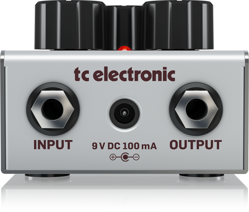 TC Electronic EL Cambo Classic Tube Overdrive Pedal - Music Bliss Malaysia