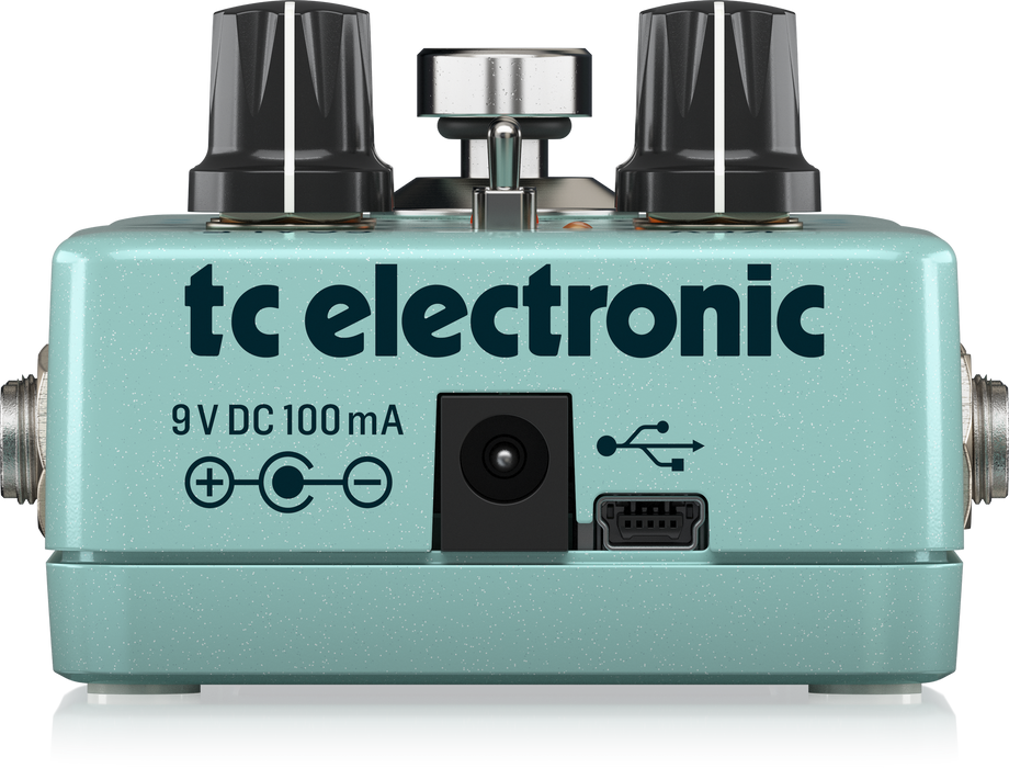 TC Electronic Quintessence Harmony Pedal - Music Bliss Malaysia