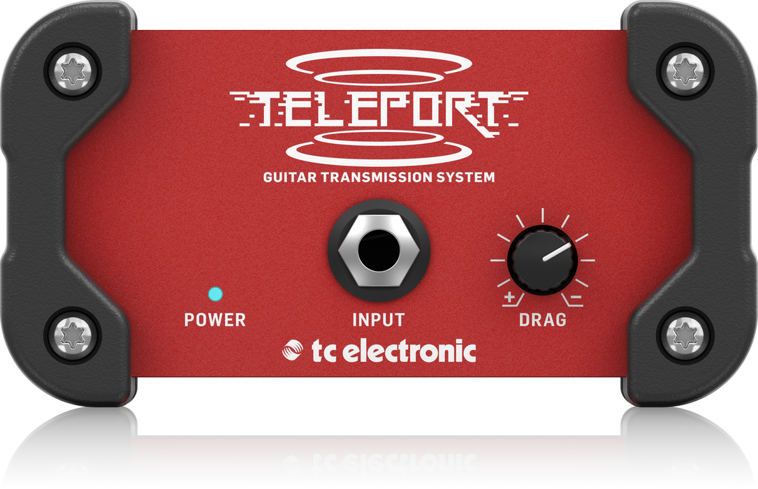 TC Electronic Teleport GLT Active Guitar Signal Transmitter - Music Bliss Malaysia