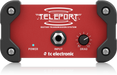 TC Electronic Teleport GLT Active Guitar Signal Transmitter - Music Bliss Malaysia