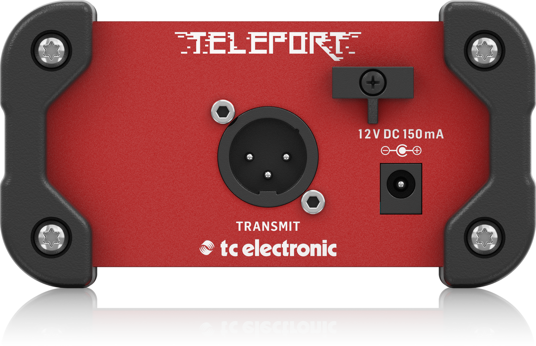 TC Electronic Teleport GLT Active Guitar Signal Transmitter - Music Bliss Malaysia