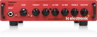 TC Electronic Thrust BQ250 250-Watt Compact Bass Head (BQ-250) - Music Bliss Malaysia