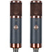 Telefunken TF29 Copperhead Stereo Set Large-diaphragm Tube Condenser Microphone - Music Bliss Malaysia