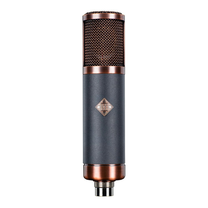Telefunken TF39 Copperhead Deluxe Large-diaphragm Tube Condenser Microphone - Music Bliss Malaysia