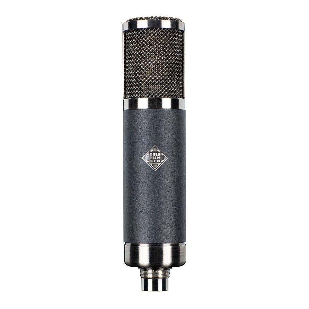 Telefunken TF47 Large-diaphragm Tube Condenser Microphone - Music Bliss Malaysia