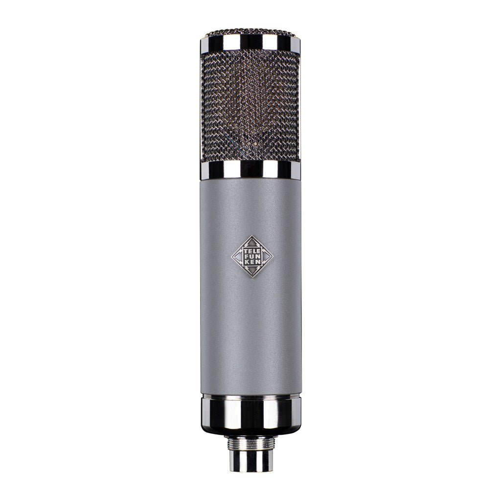 Telefunken TF51 Large-diaphragm Tube Condenser Microphone - Music Bliss Malaysia