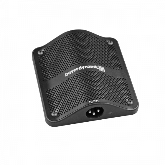 Beyerdynamic TG D71 semi-cardioid Boundary microphone (TG-D71 / TGD71) - Music Bliss Malaysia