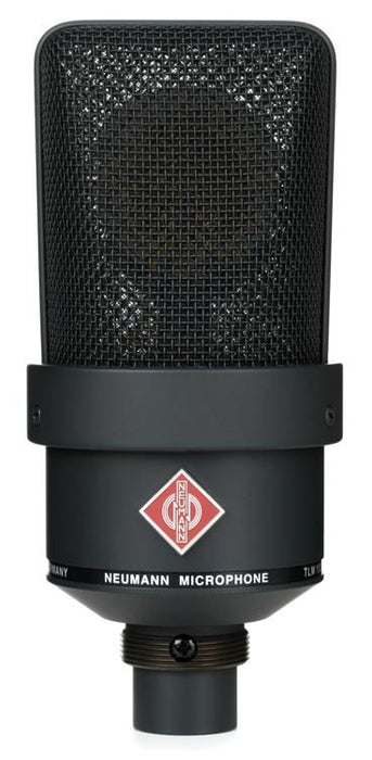 Neumann TLM 103 Large-diaphragm Condenser Microphone - Matte Black (TLM103) - Music Bliss Malaysia