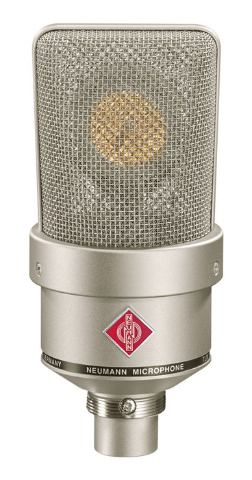Neumann TLM 103 Studio Set Large-Diaphragm Condenser Microphone - Nickel - Music Bliss Malaysia