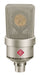 Neumann TLM 103 Studio Set Large-Diaphragm Condenser Microphone - Nickel - Music Bliss Malaysia