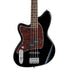 Ibanez TMB100L Left-handed Bass Guitar - Black - Music Bliss Malaysia