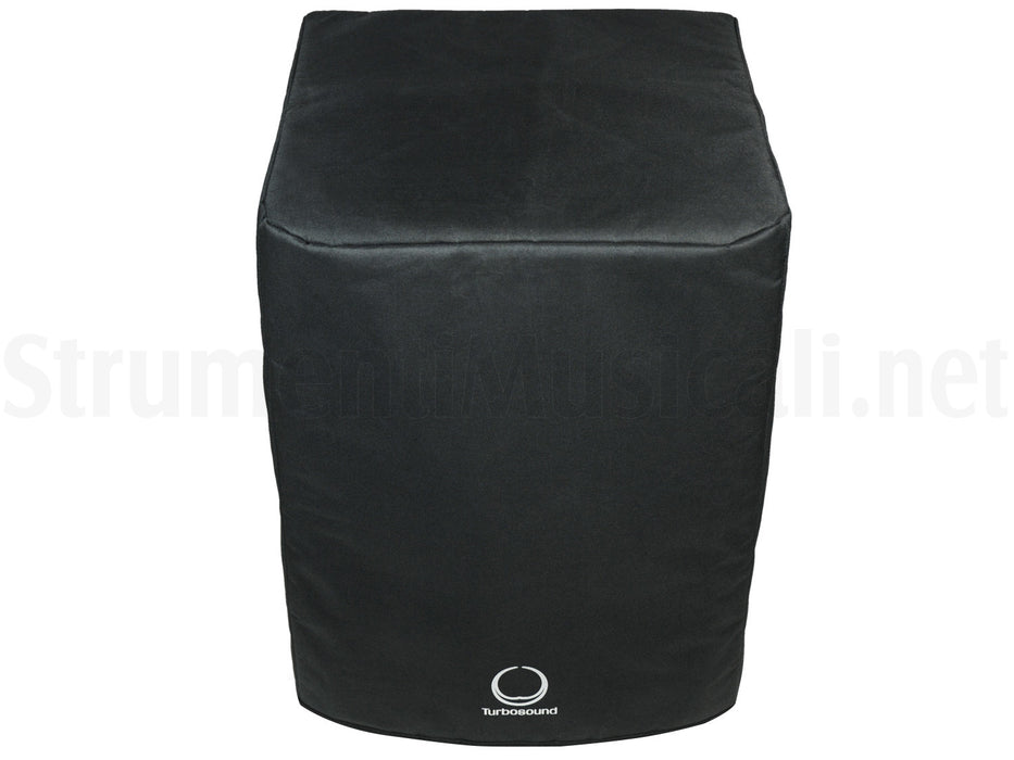Turbosound TS-PC15B-1 Deluxe Water-resistant Cover for 15" Subwoofers (TSPC15B1 / TS PC15B 1) - Music Bliss Malaysia