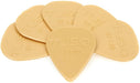 Graph Tech PQP-0100-V6 TUSQ Standard 1.0mm Picks - Warm Tone 6-pack (PQP0100V6) - Music Bliss Malaysia