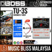 Boss TU-3S Chromatic Tuner - Music Bliss Malaysia
