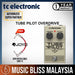 TC Electronic Tube Pilot Overdrive Guitar Effects Pedal - Music Bliss Malaysia