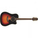 Takamine GD51CE Dreadnought Acoustic-Electric Guitar - Brown Sunburst - Music Bliss Malaysia