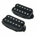 Bare Knuckle Humbucker The Mule Set - Black [Free In-Store Installation] - Music Bliss Malaysia