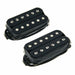 Bare Knuckle Humbucker The Mule Set - Black [Free In-Store Installation] - Music Bliss Malaysia