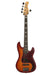 Sire (2nd Gen) Marcus Miller P7 Alder 5-String Signature Bass Guitar - Tobacco Sunburst - Music Bliss Malaysia