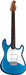Sterling Cutlass CT50SSS Electric Guitar - Toluca Lake Blue *Everyday Low Prices Promotion* - Music Bliss Malaysia
