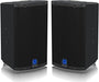 Turbosound iQ8 2500-Watt 8" Powered Speaker - Pair (iQ-8) - Music Bliss Malaysia