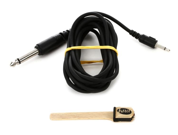 KNA UK-1 Detachable Piezo Ukulele Pickup (UK1) - Music Bliss Malaysia