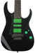 Ibanez Steve Vai Signature Premium UV70P - Black - Music Bliss Malaysia