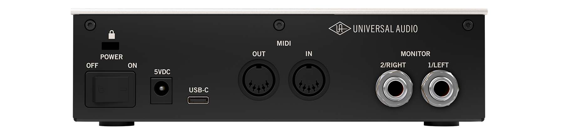 Universal Audio Volt 2 USB-C Audio Interface *Launching Promotion* - Music Bliss Malaysia