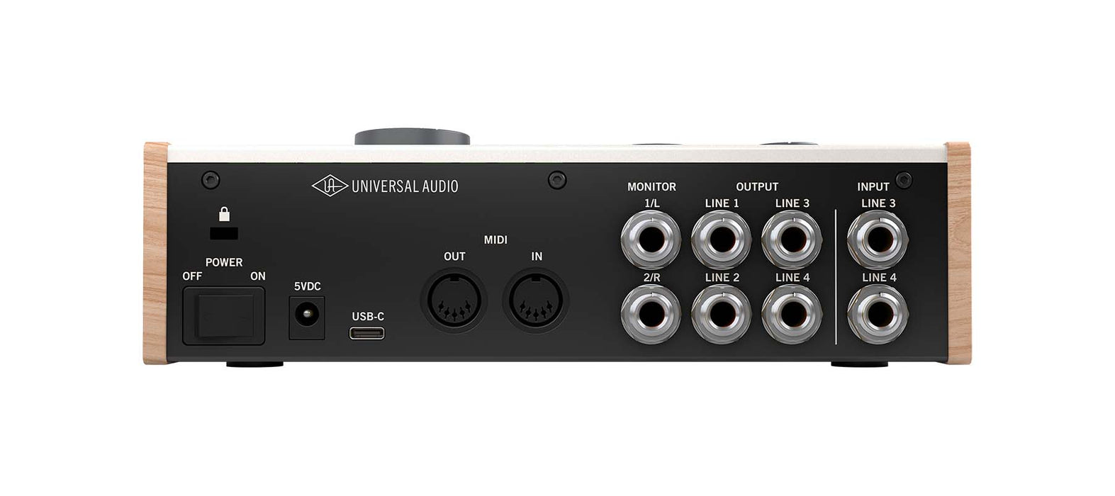 Universal Audio Volt 476 USB-C Audio Interface *Launching Promotion* - Music Bliss Malaysia